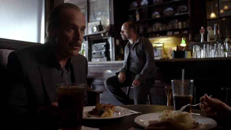 You're not hungry? - It's fine