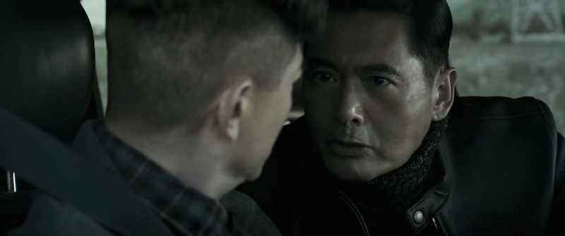 You're not just going to be a leading man