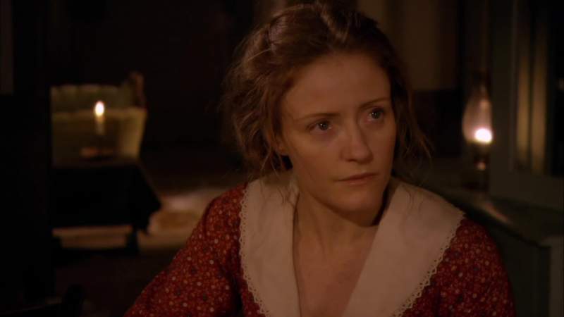 You're not like me Mary