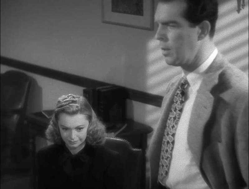 You're not making sense Your father fell off a train
