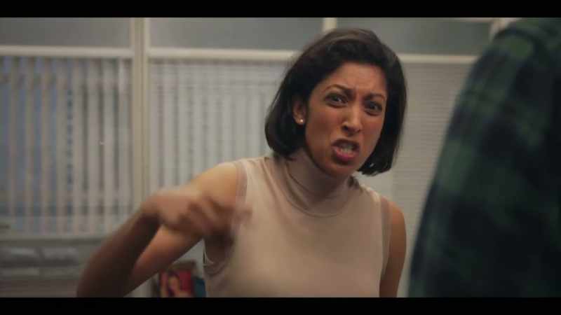 You're not my mum, you're not my husband