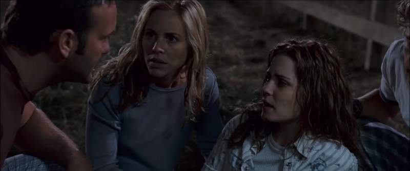 You're not protecting her you're crippling her