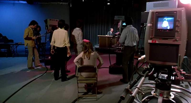 You're not running a talk show here Mr Berman