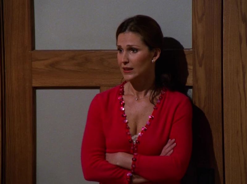 You're not saying anything, Roz