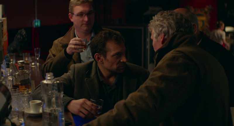 You're not selling. Do that to your old man, would you?