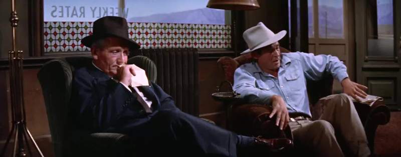 You're not Sheriff any more