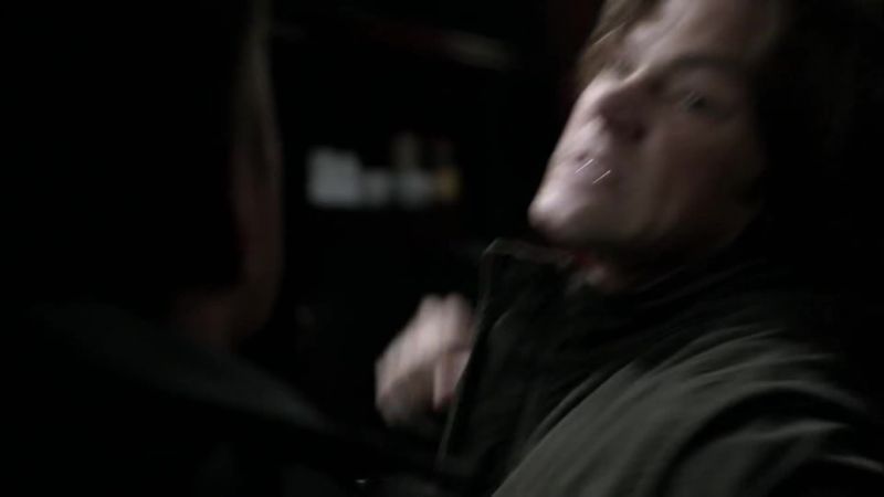 You're not standing in my way anymore