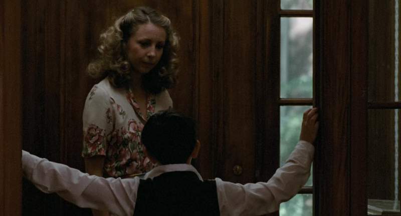 You're not supposed to keep secrets from your mother