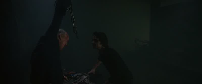 You're not supposed to be here, Rapp