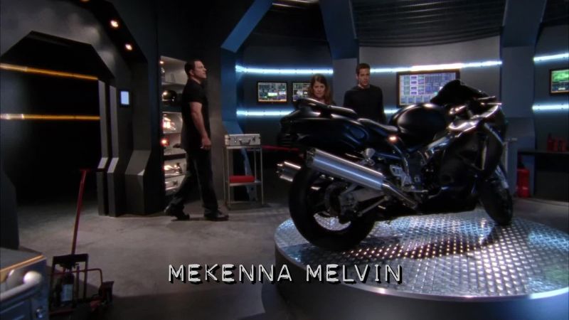 You're not even supposed to know about the Nighthawk