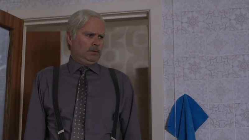 You're not taking a dump and all, are you?