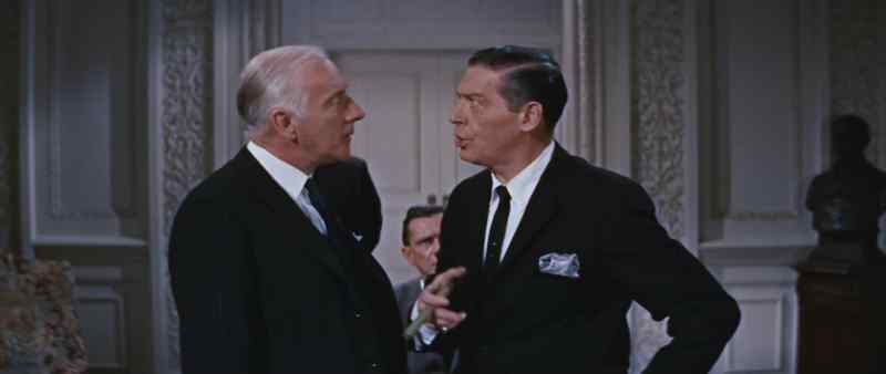 You're not the gentleman I'm going to teach?