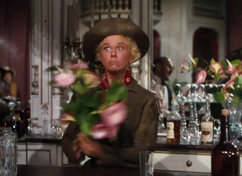 You're not the only sweet pea