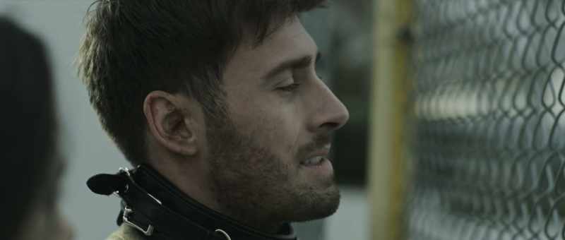 You're not the suicidal type. (Adam sighs)