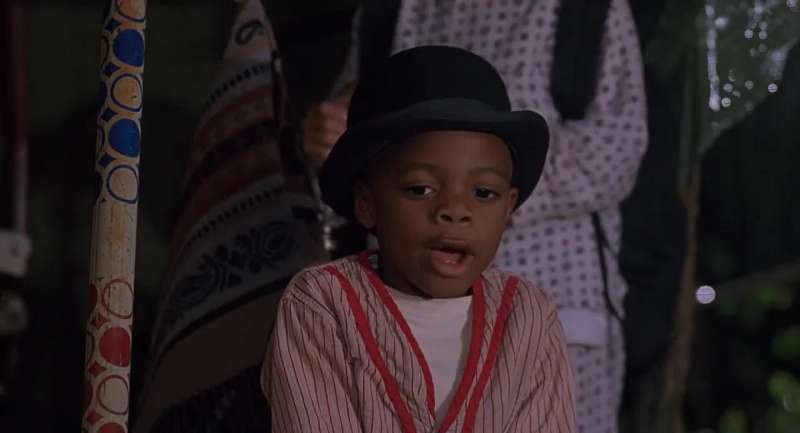 You're not thinking about Darla are ya
