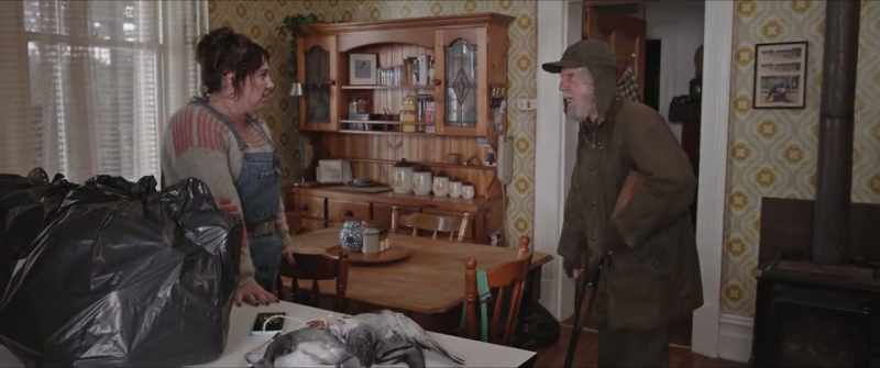 You're not touching another damn thing in this house