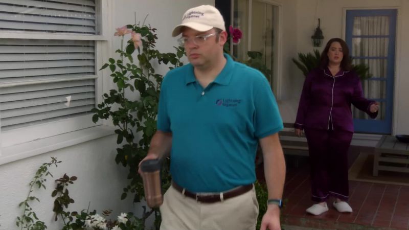 You're not watering today?