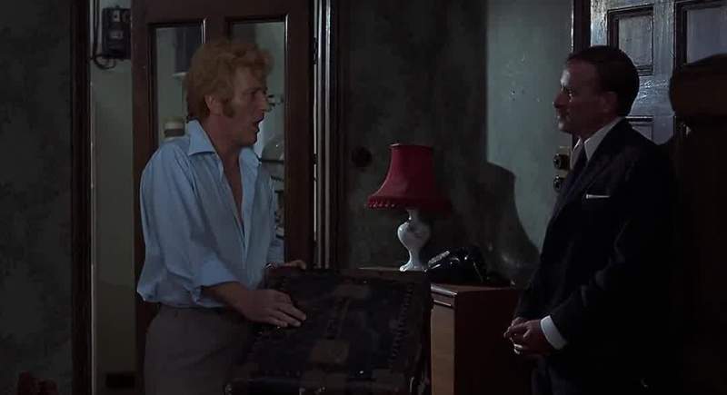 You're not wearing your tie