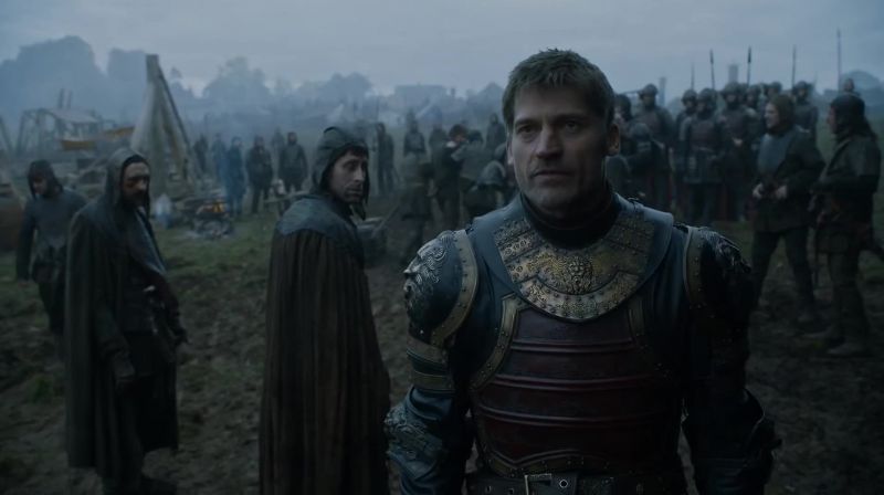 You're not what he thinks you are, Sam