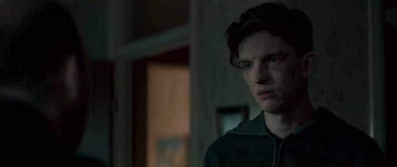 You're not worth it. It's over now. - It's pretty far from over, Tom
