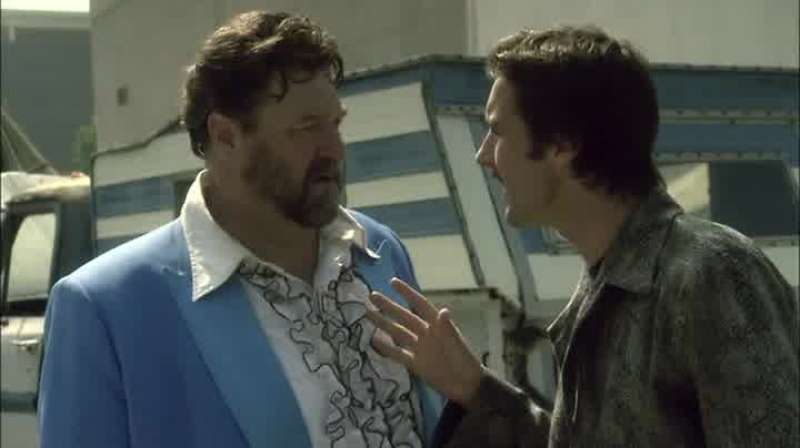You're nothing but a piker man