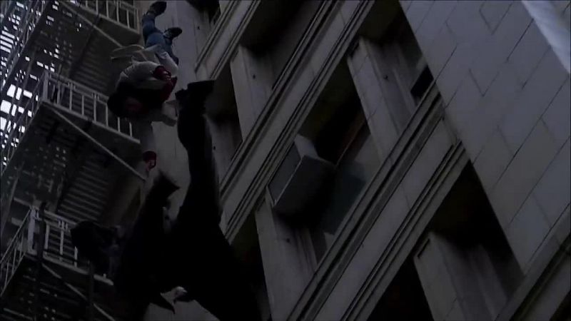 You're now Nathan Petrelli