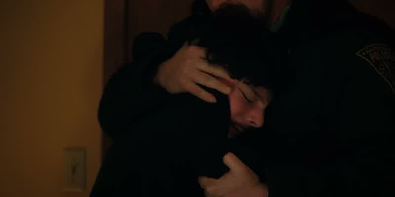 You're okay, kid