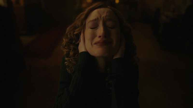 You're okay, sweetheart