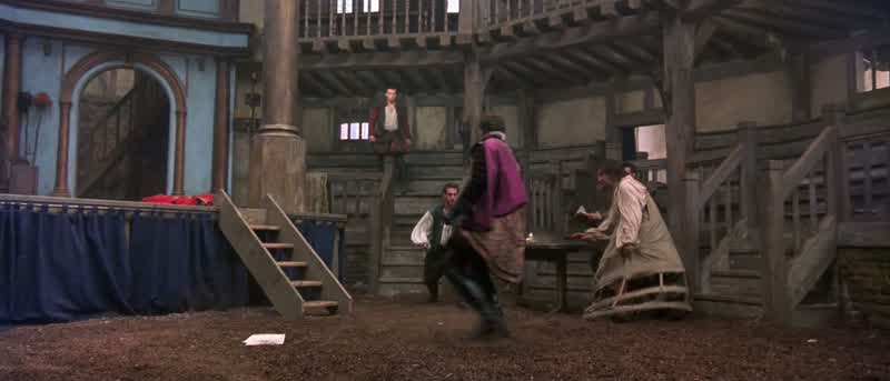 You’re on my ground now!
