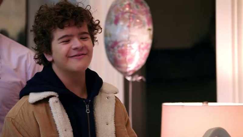 You're on my new Netflix prank show called Prank Encounters