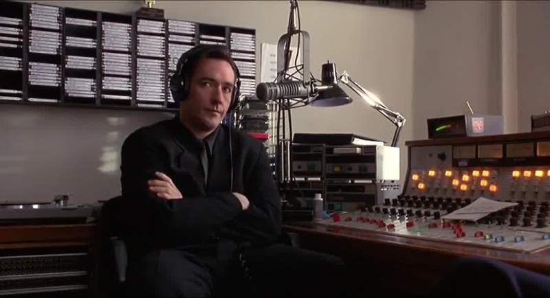 You're on the air
