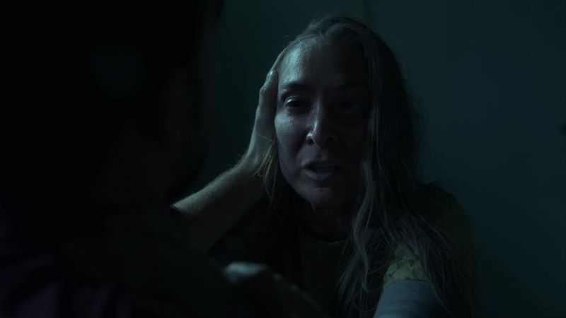 You're only hurting her