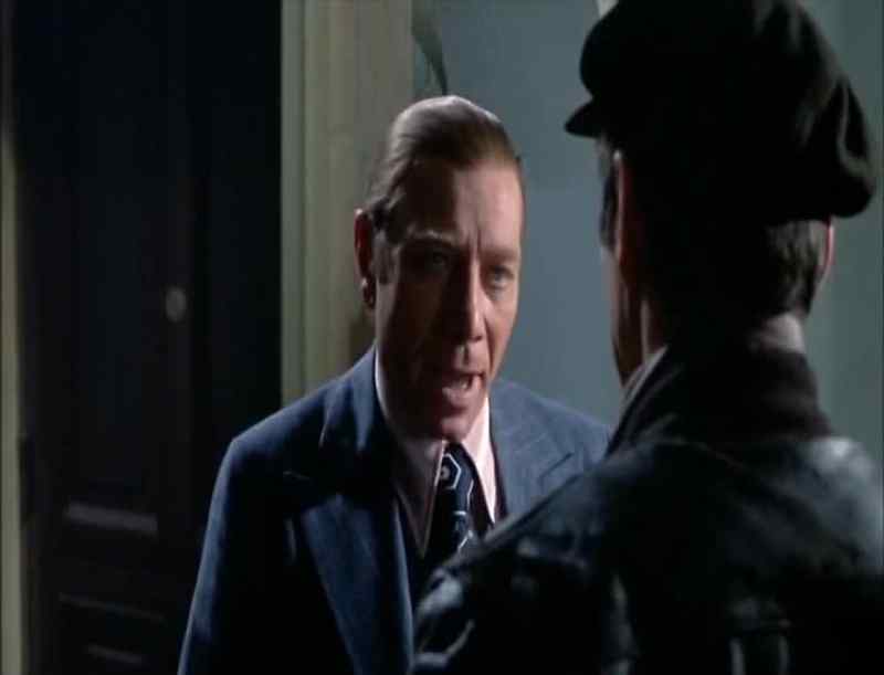 You're only the wheelman, capisci?
