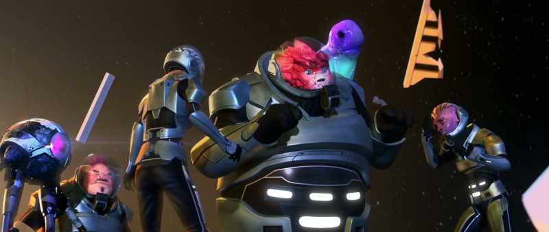 You're our Science Officer. So science it!