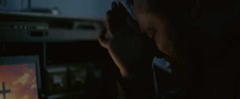 You're out there talking to imaginary people