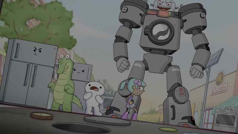 You're outnumbered