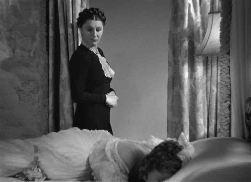You're overwrought, madam. I've opened a window for you