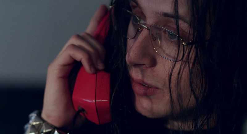You're paranoid, absolutely paranoid