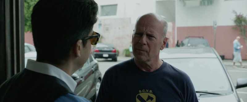 You're pissed off that we brought Alex over