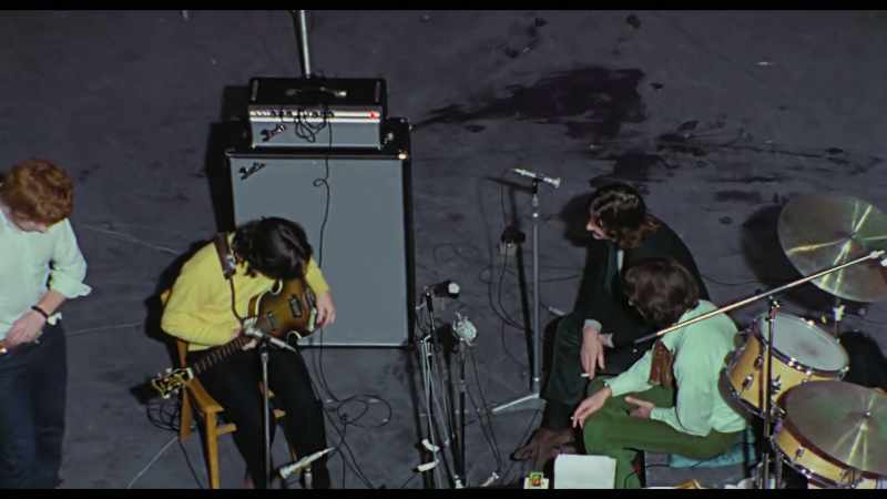 You're playing that bass again