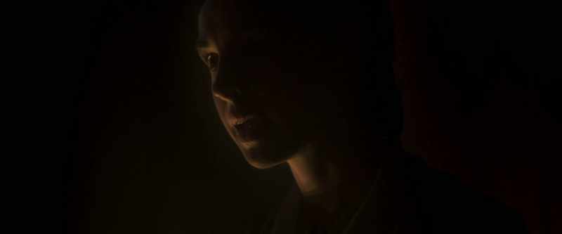 You're playing with fire, Lara, you and your left hand
