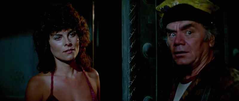 YOU'RE Plissken?