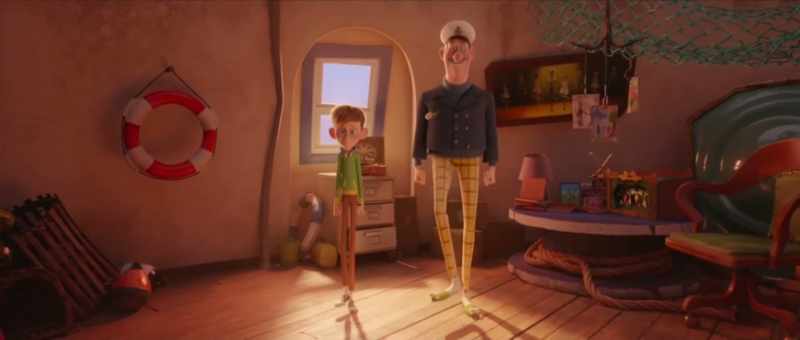 You're pretty good. How come I've never seen you Irish dance?