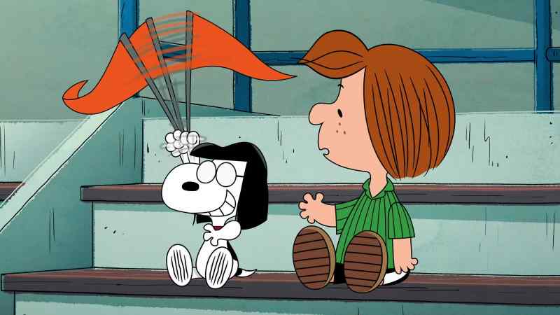 You're pretty into the game, Marcie