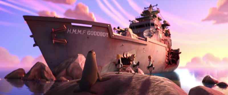 You're probably safer going back to the shark
