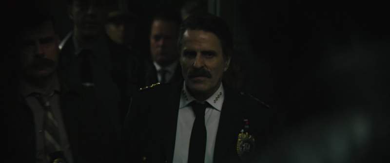 You're protecting this guy Jim