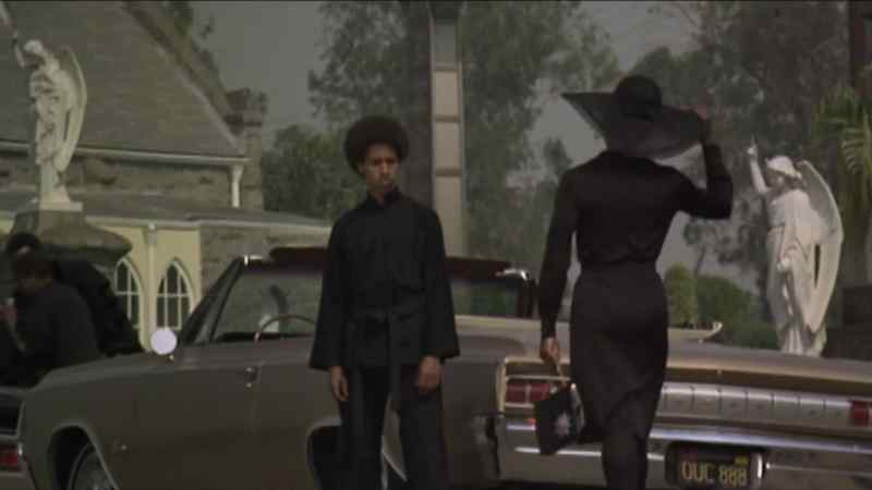 You're Quincy? - Yes, ma'am