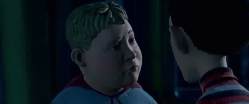 You're really crazy right now Have you noticed thatI think you're just freaking out because you killed a guy today