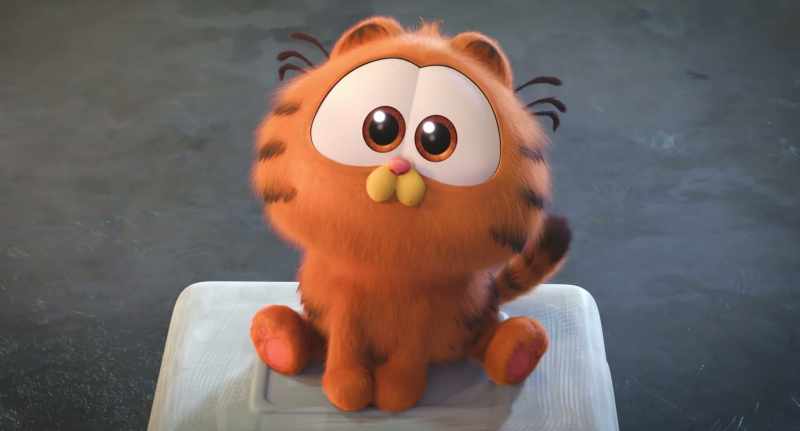 You're really cute