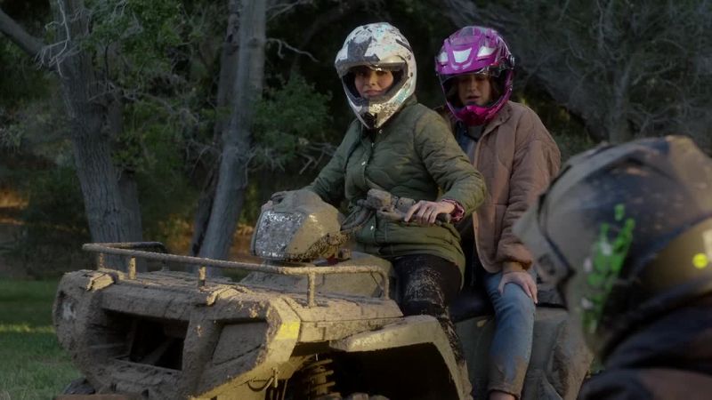 You're right. ATVs are awesome